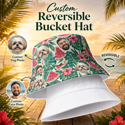 Personalized Hawaiian Shirt With Custom Dog Photo, Pet Parent Summer Gift THUC99