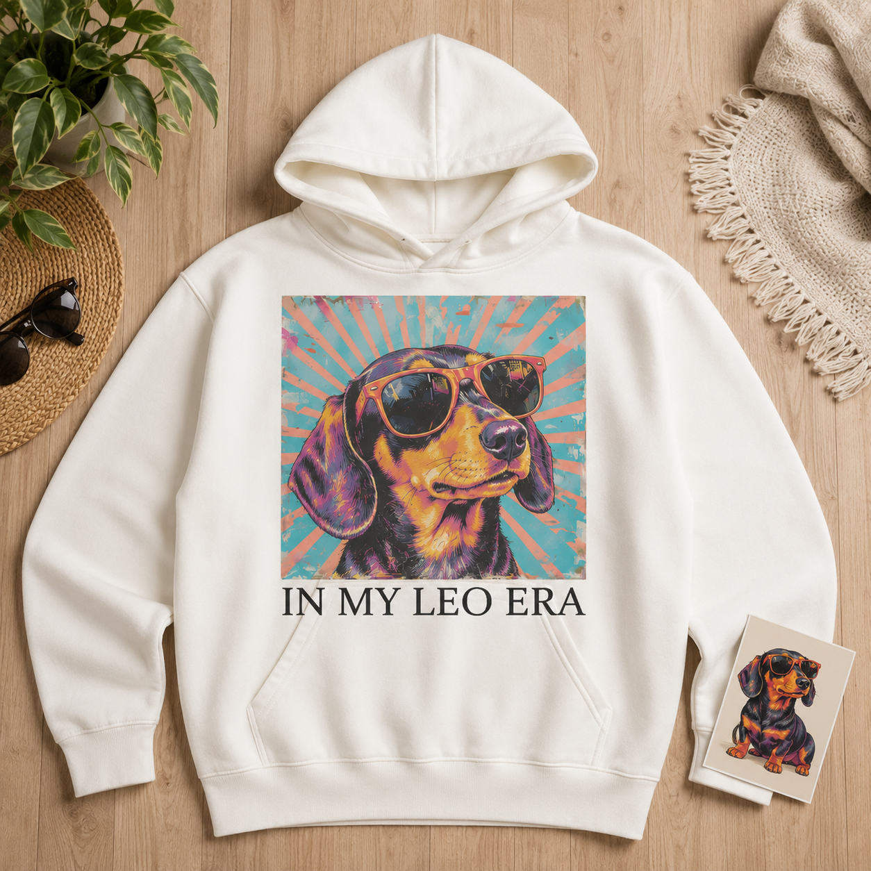 Custom Dog Face Sweatshirt Personalized Puppy Photo Hoodie Funny Gift for Pet Lovers THUC99
