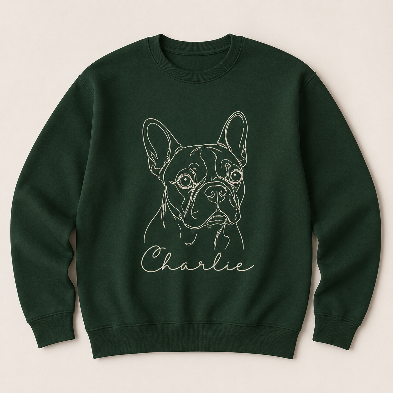 Personalized Dog Memorial Hoodie Custom Pet Photo Sweatshirt Sympathy Gift for Pet Loss THUC99