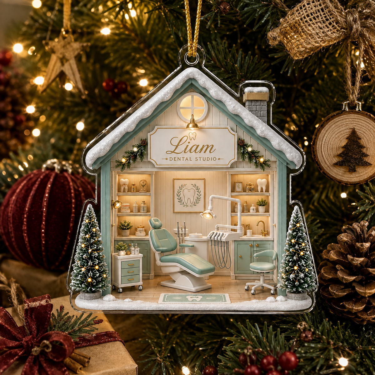 Dental Xmas Dental Studio