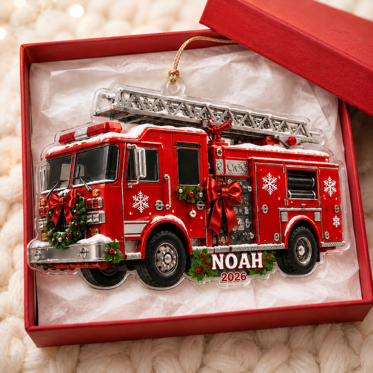 Fire Truck