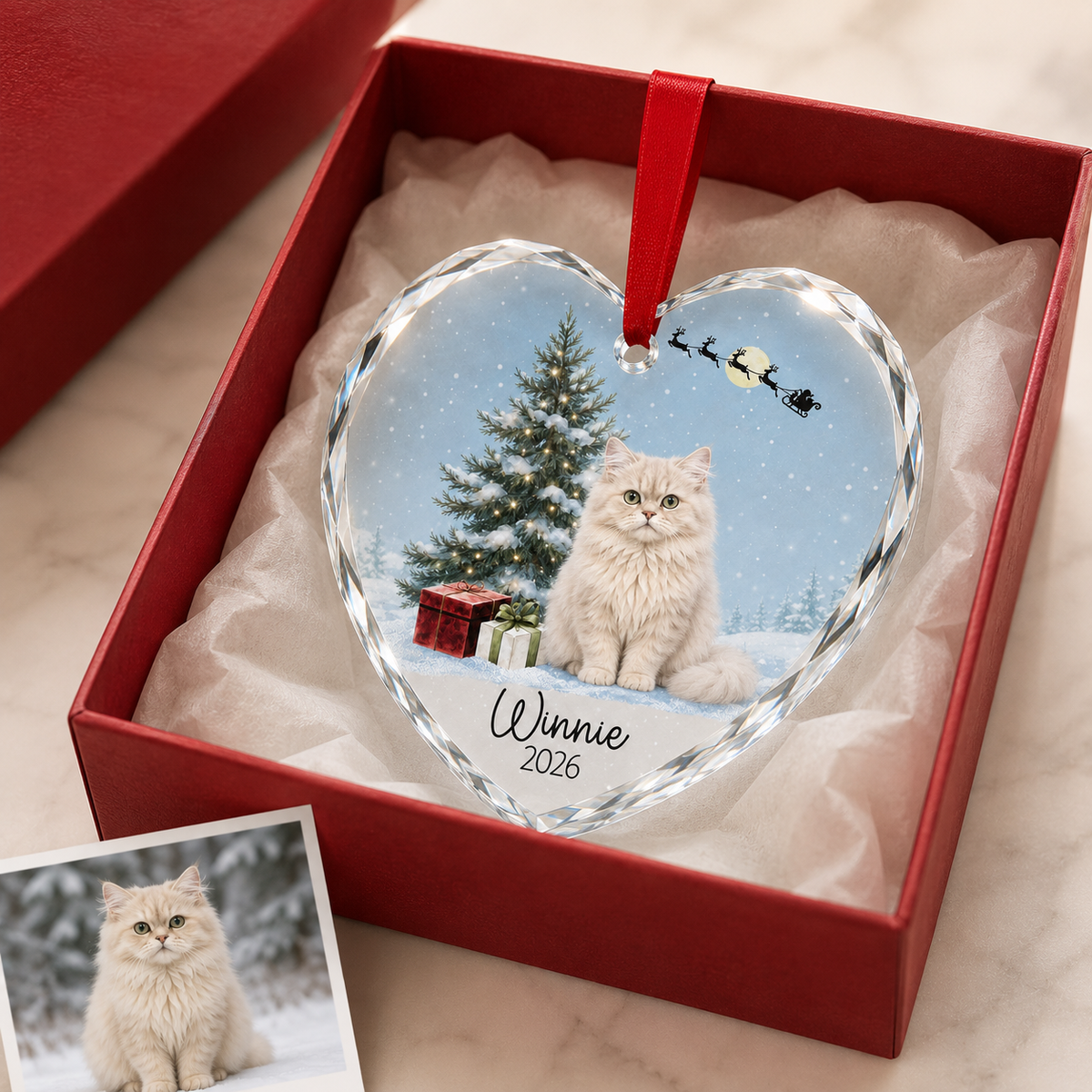 Custom Photo cat style 19