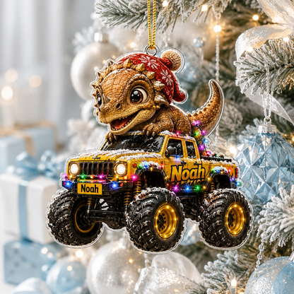 Dino Truck S12