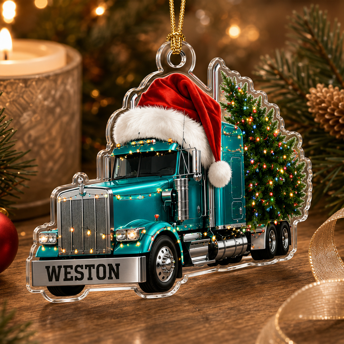 Truck Tractor S10