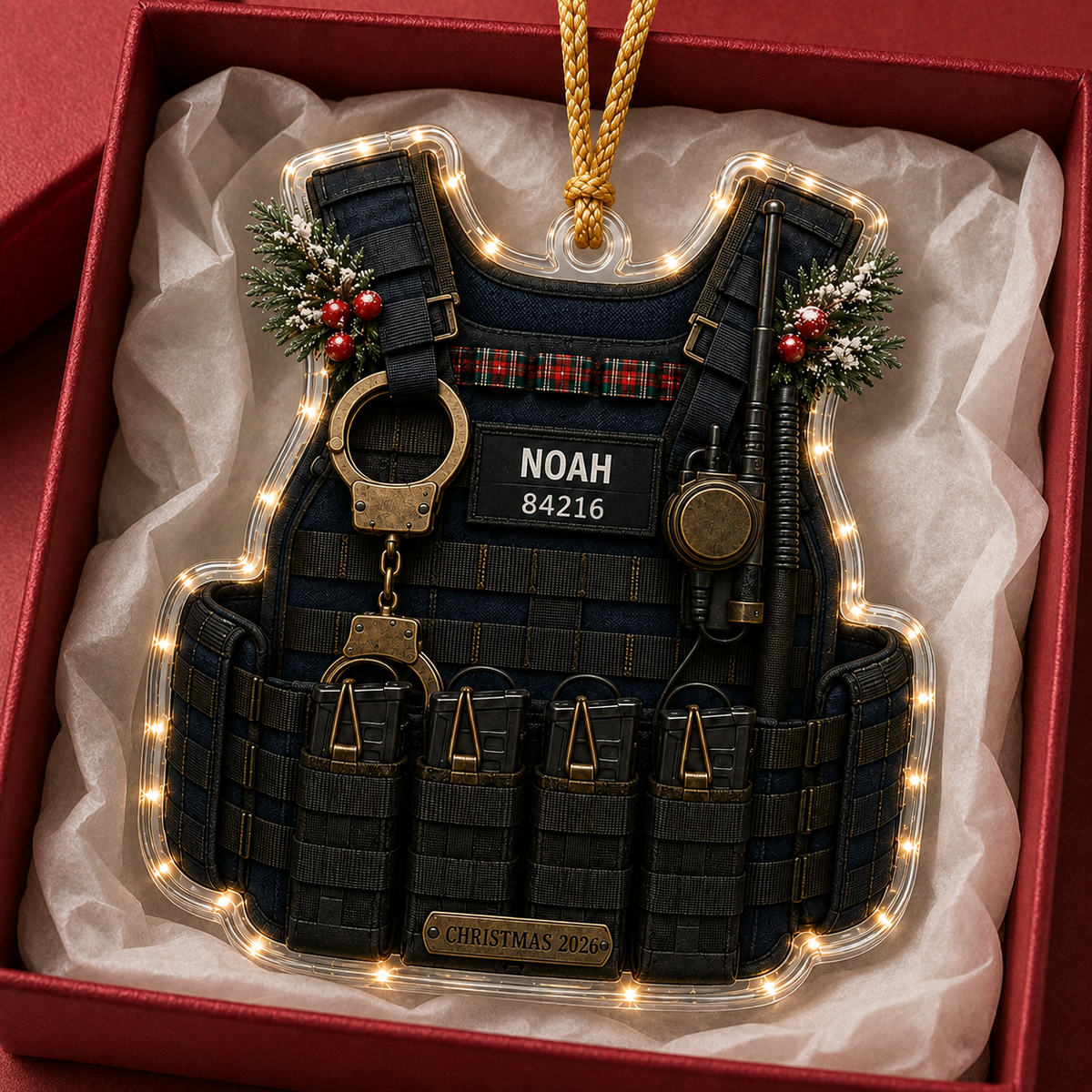 Tactical Vest