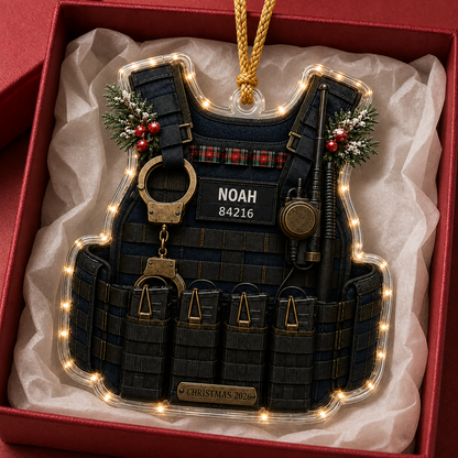 Tactical Vest