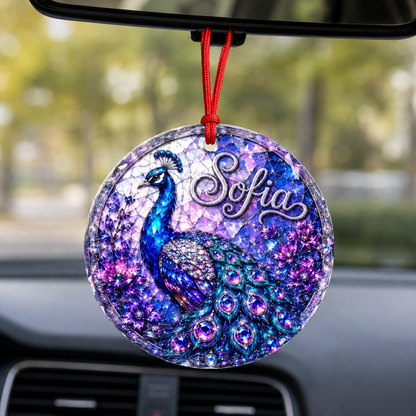 Flying animals Peacock