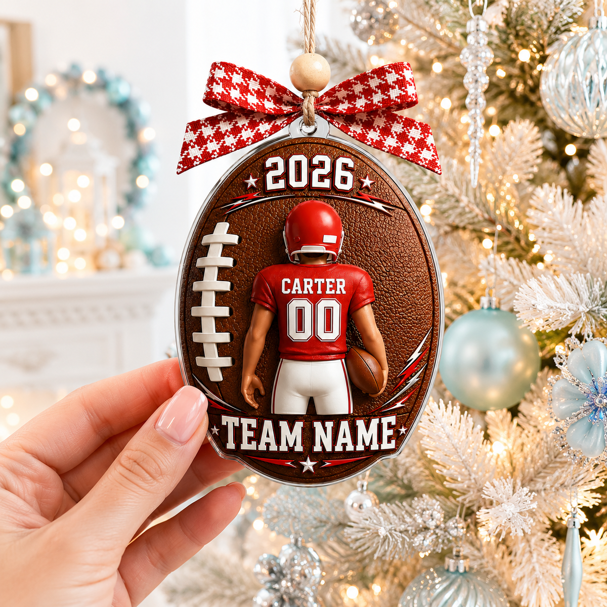 American Football Sport Style 15