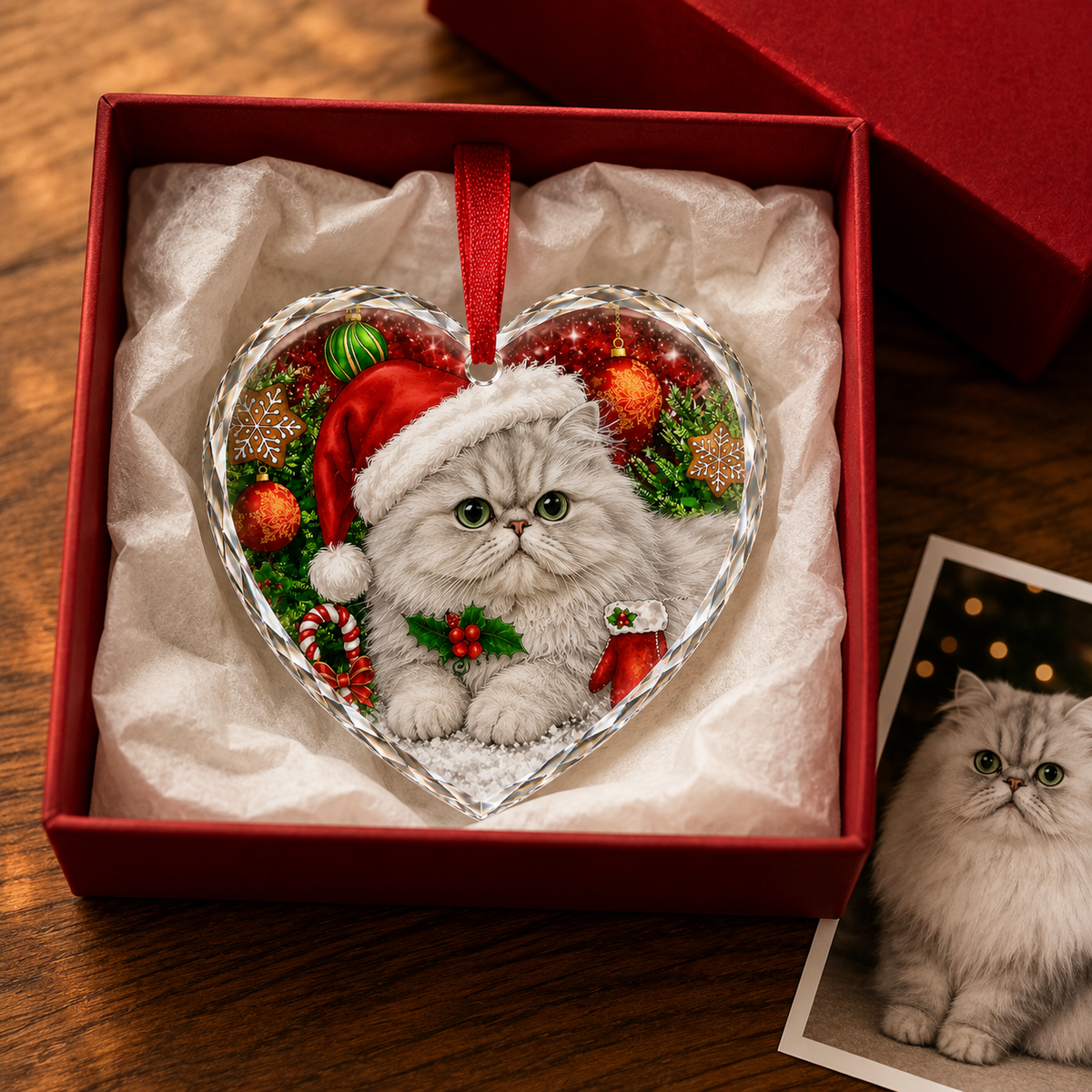 Custom Photo cat style 16
