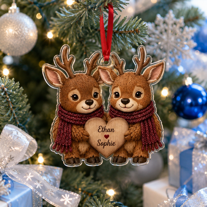 Couple Animal Deer
