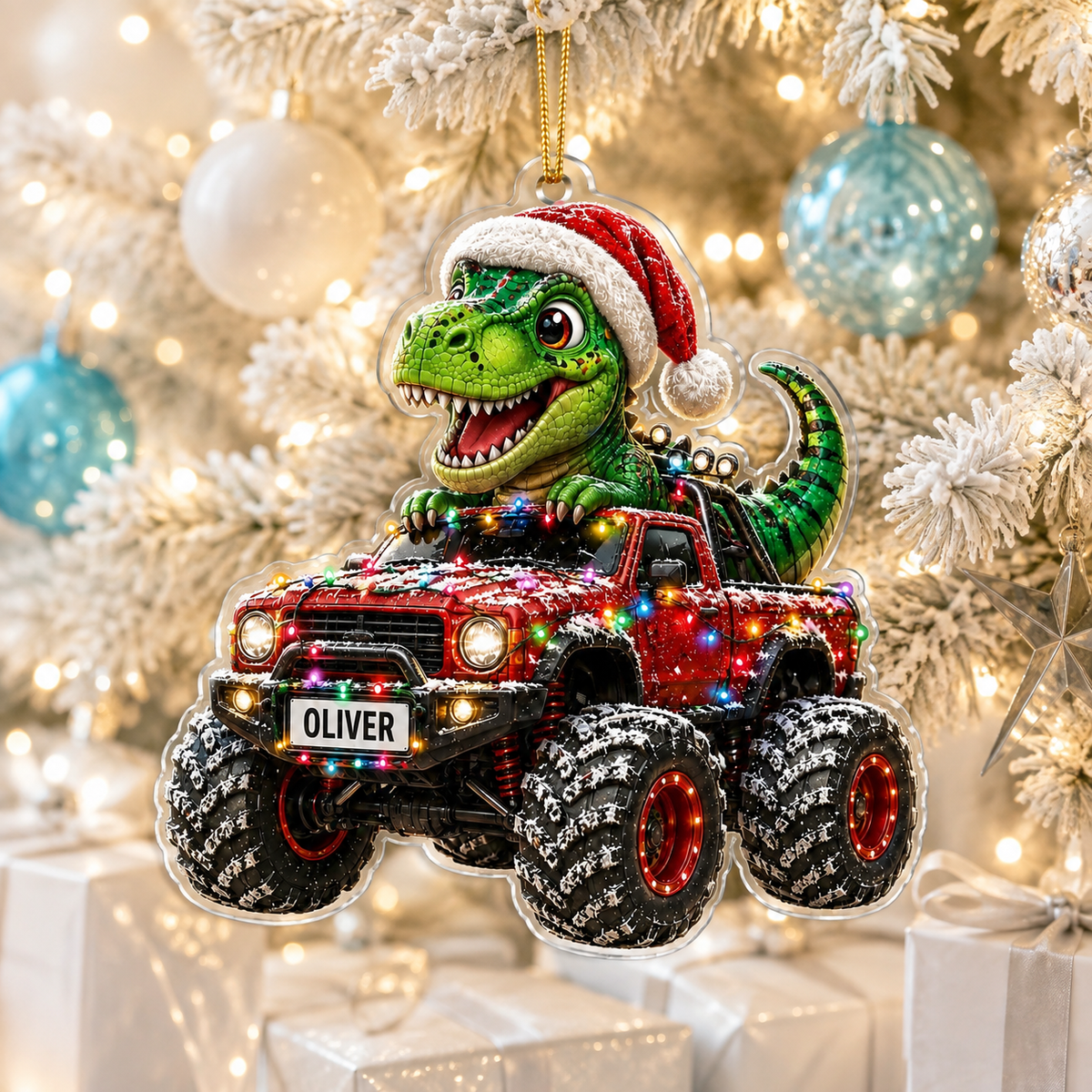 Dino Truck S18