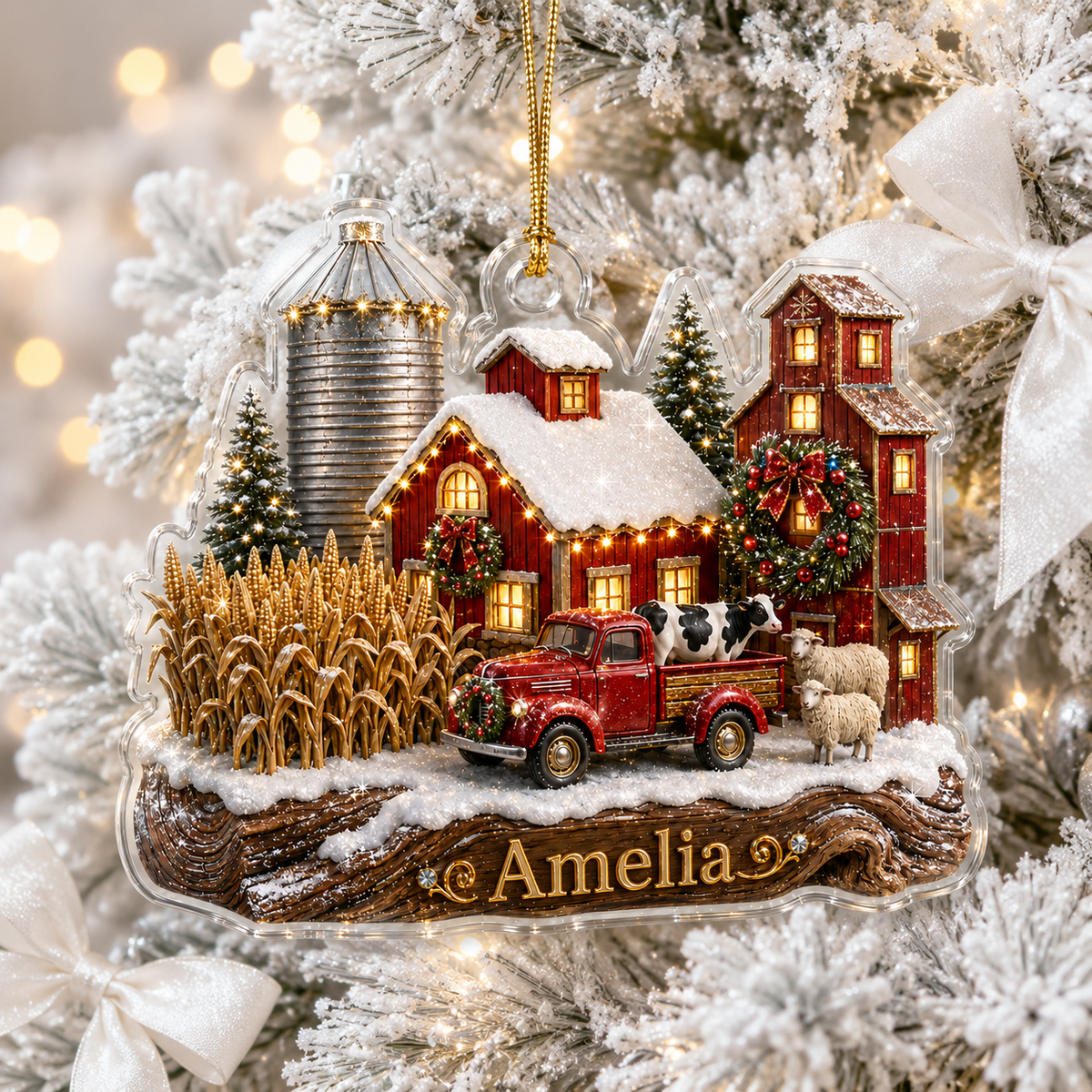 Christmas Farm