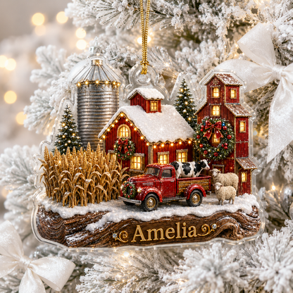 Christmas Farm