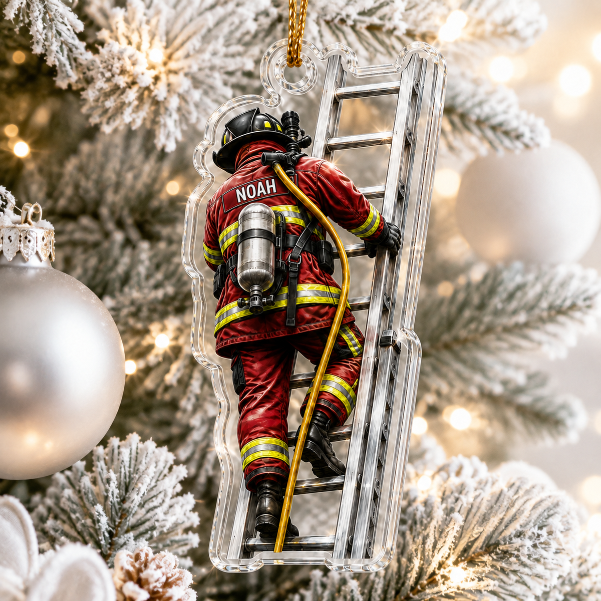 FF Ladder Williams