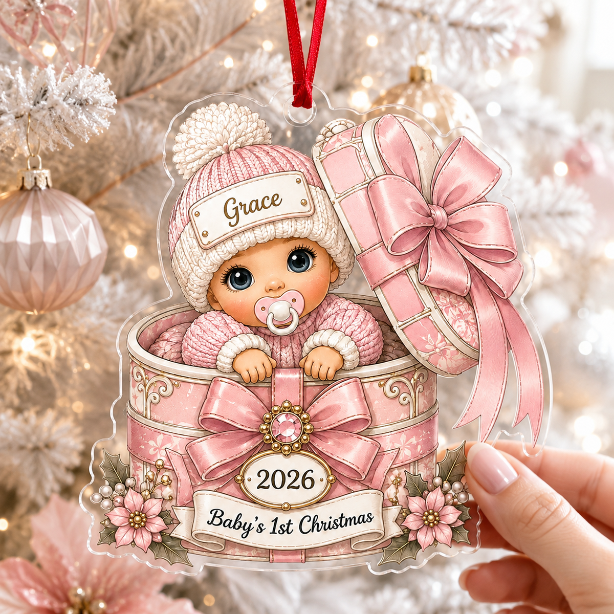 Baby Xmas Present