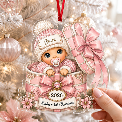 Baby Xmas Present