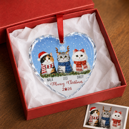 Custom Photo cat style 4