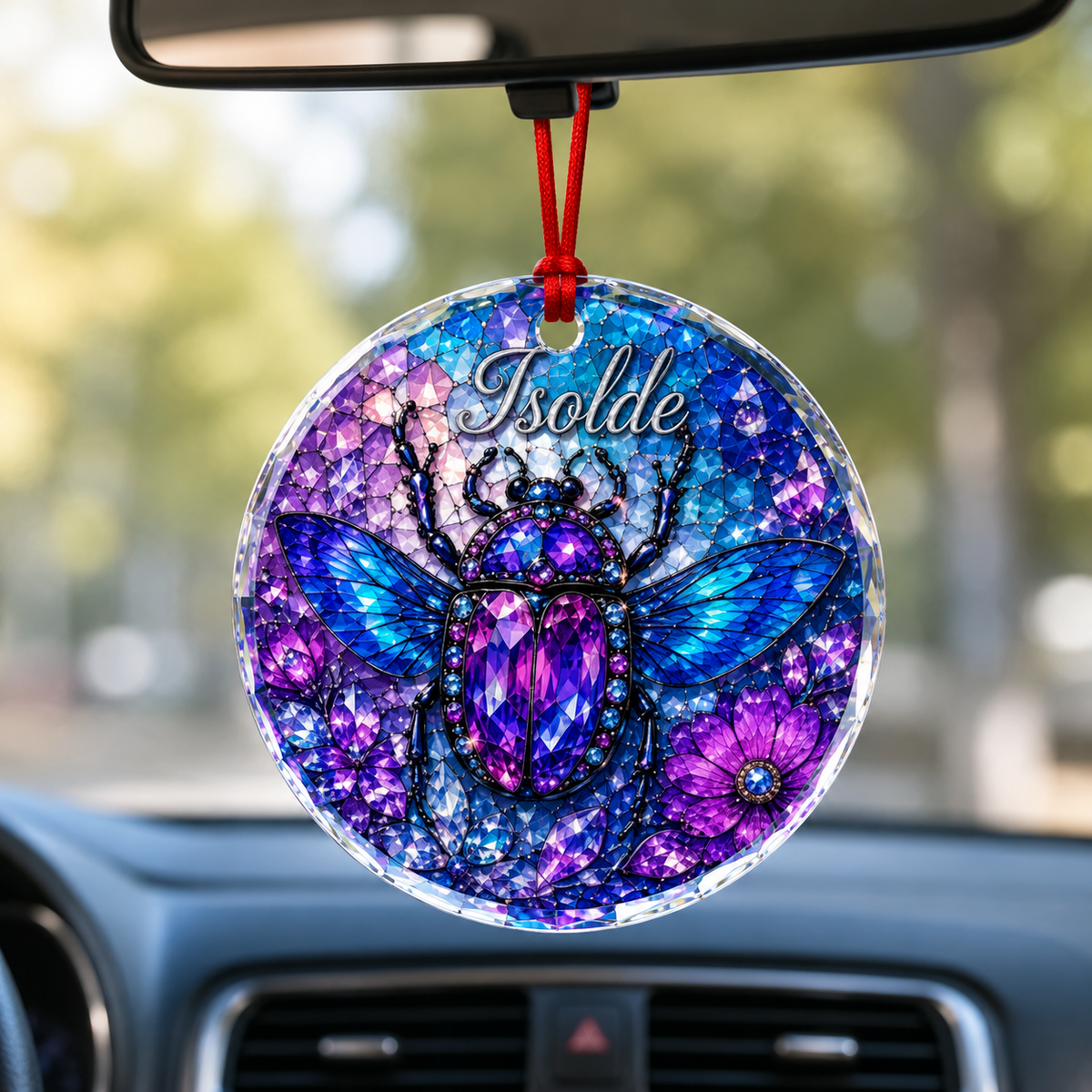 Flying animals Beetle