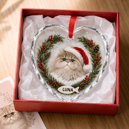 Custom Photo cat style 12