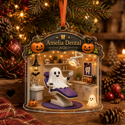 Dental Halloween Dental Clini