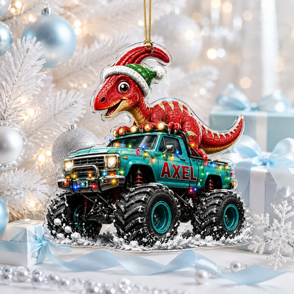 Dino Truck S7