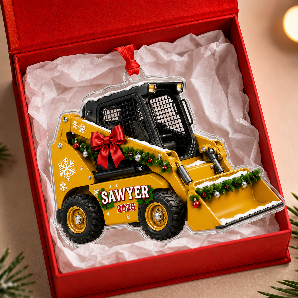 Skid Steer Loader