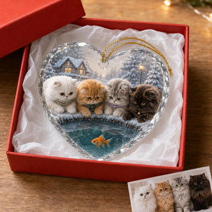 Custom Photo cat style 15