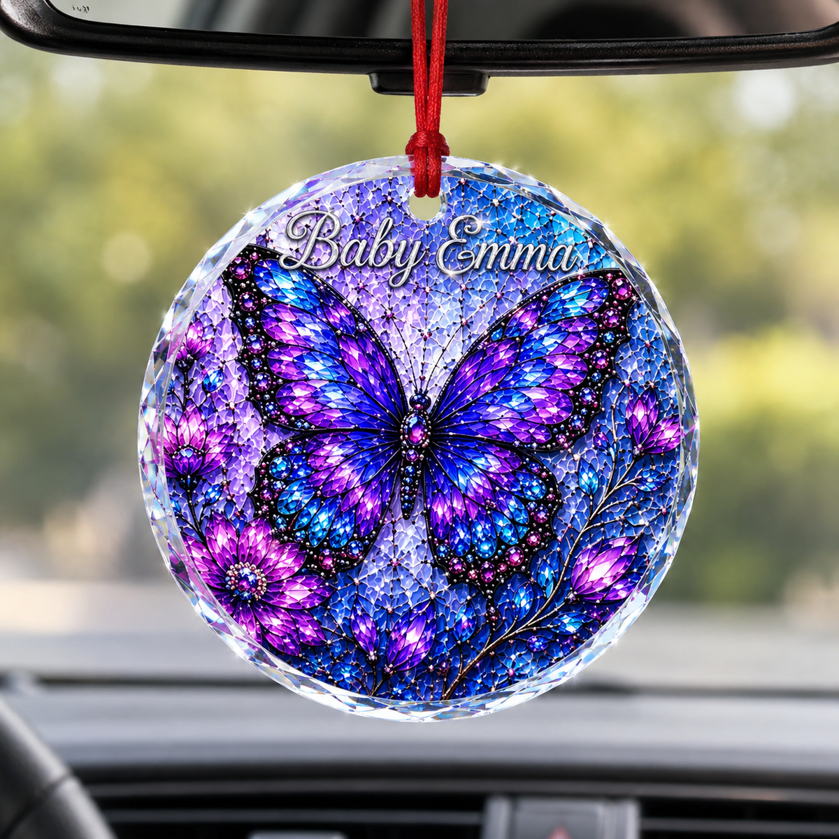 Flying animals Jeweled Fantasy Butterfly