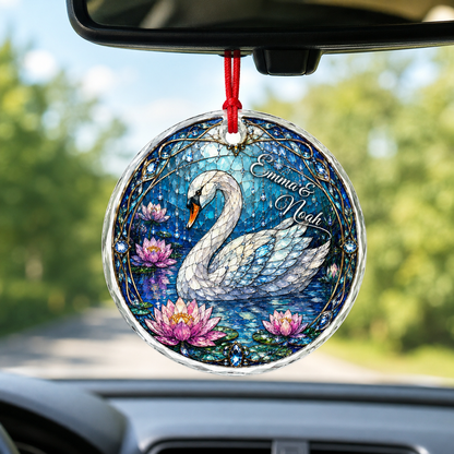 Animal Swan
