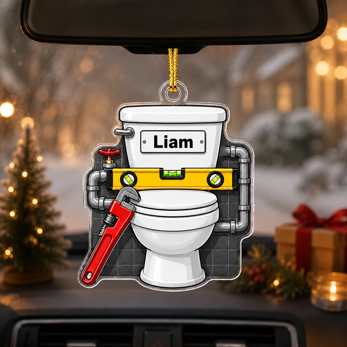 Plumber Toilet