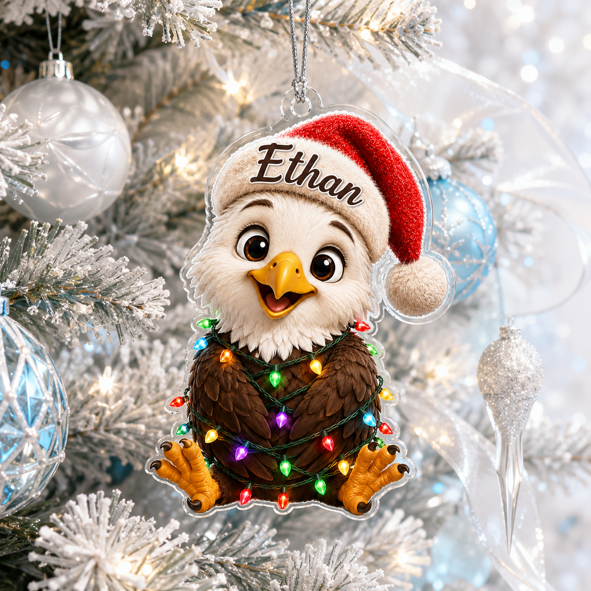 Animal Led Light Eagle