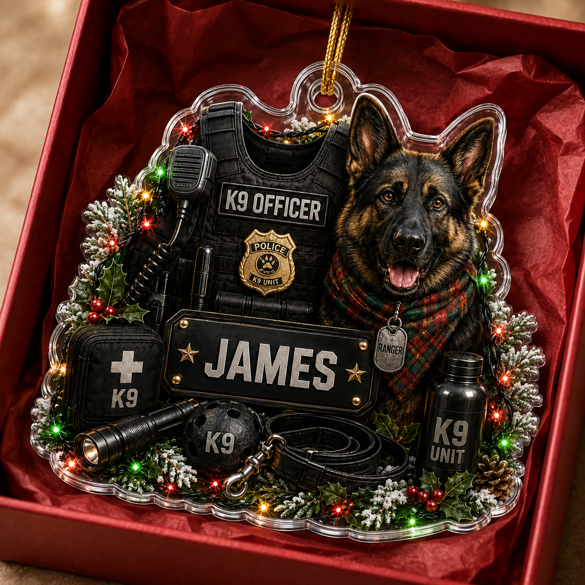 K9 Officer