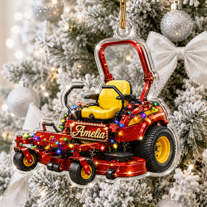Zero Turn Mower
