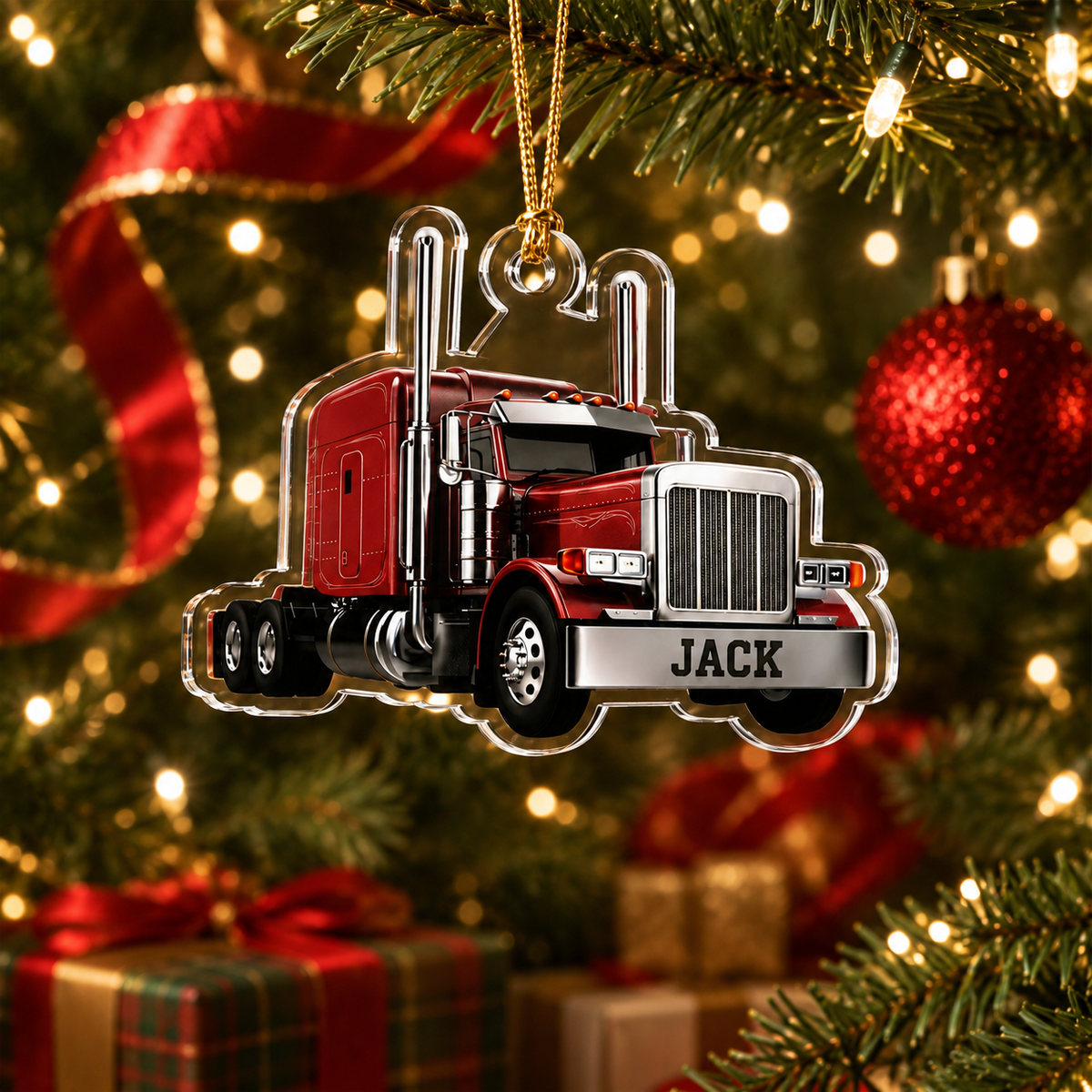 Truck Tractor S11