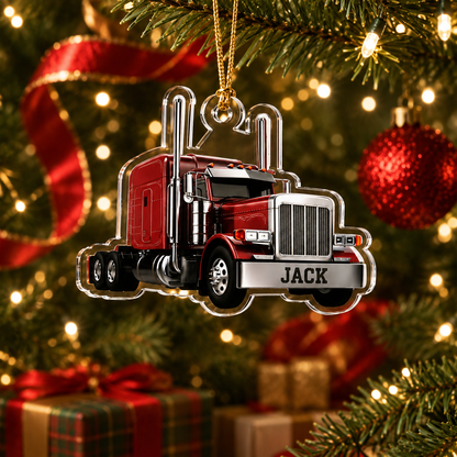 Truck Tractor S11