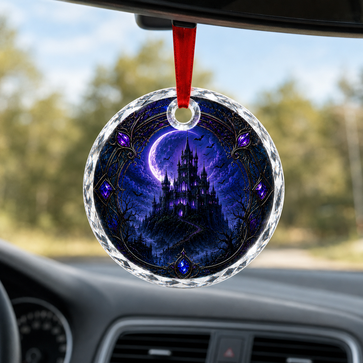 Glass Bright Mystic Sparkling 8