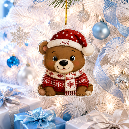 Animal Noel Bear