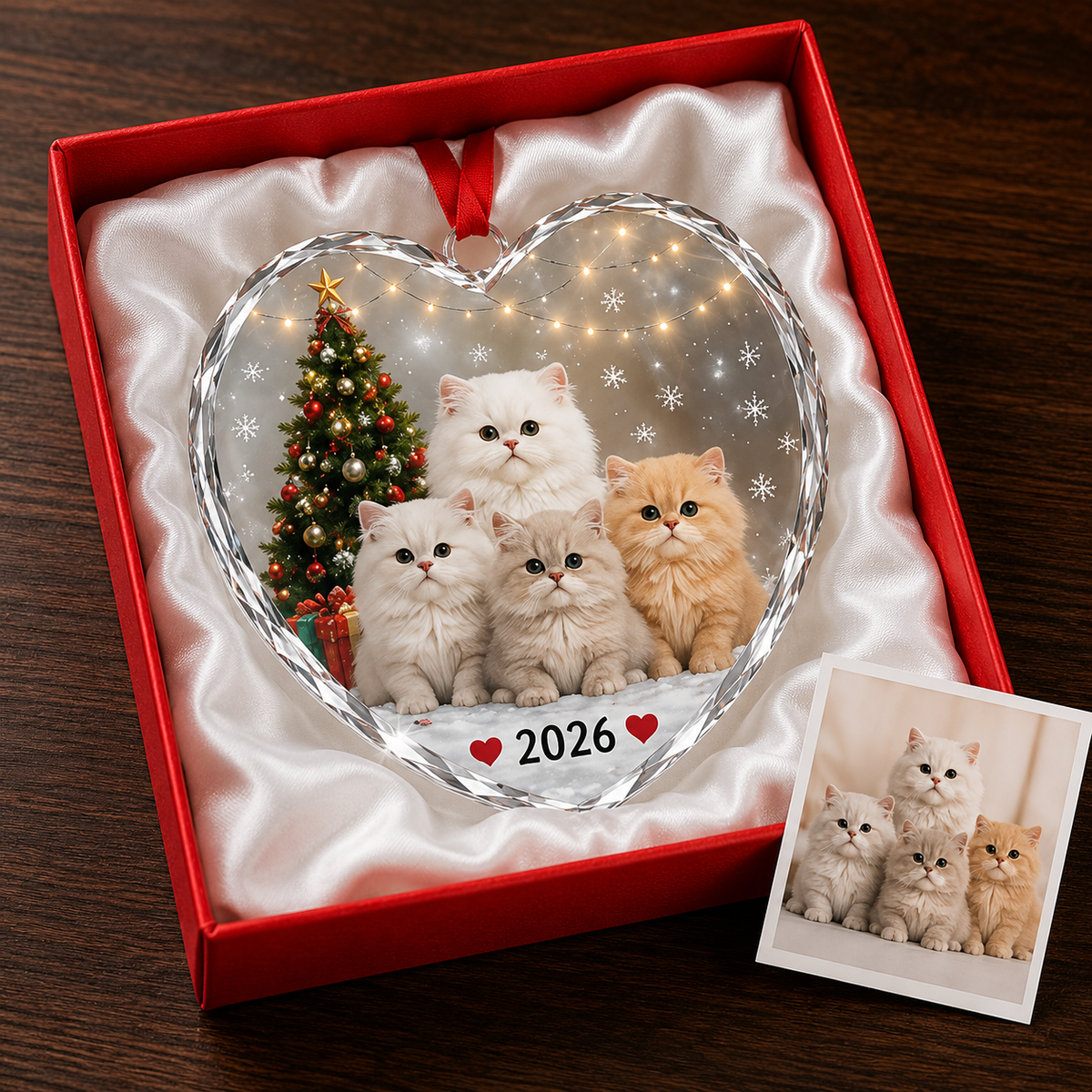 Custom Photo cat style 18