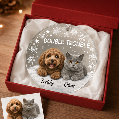 Custom Photo Pet Style 12