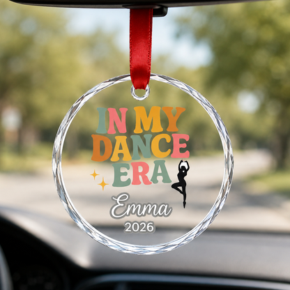 Personalized Dancing Glass In My Dance