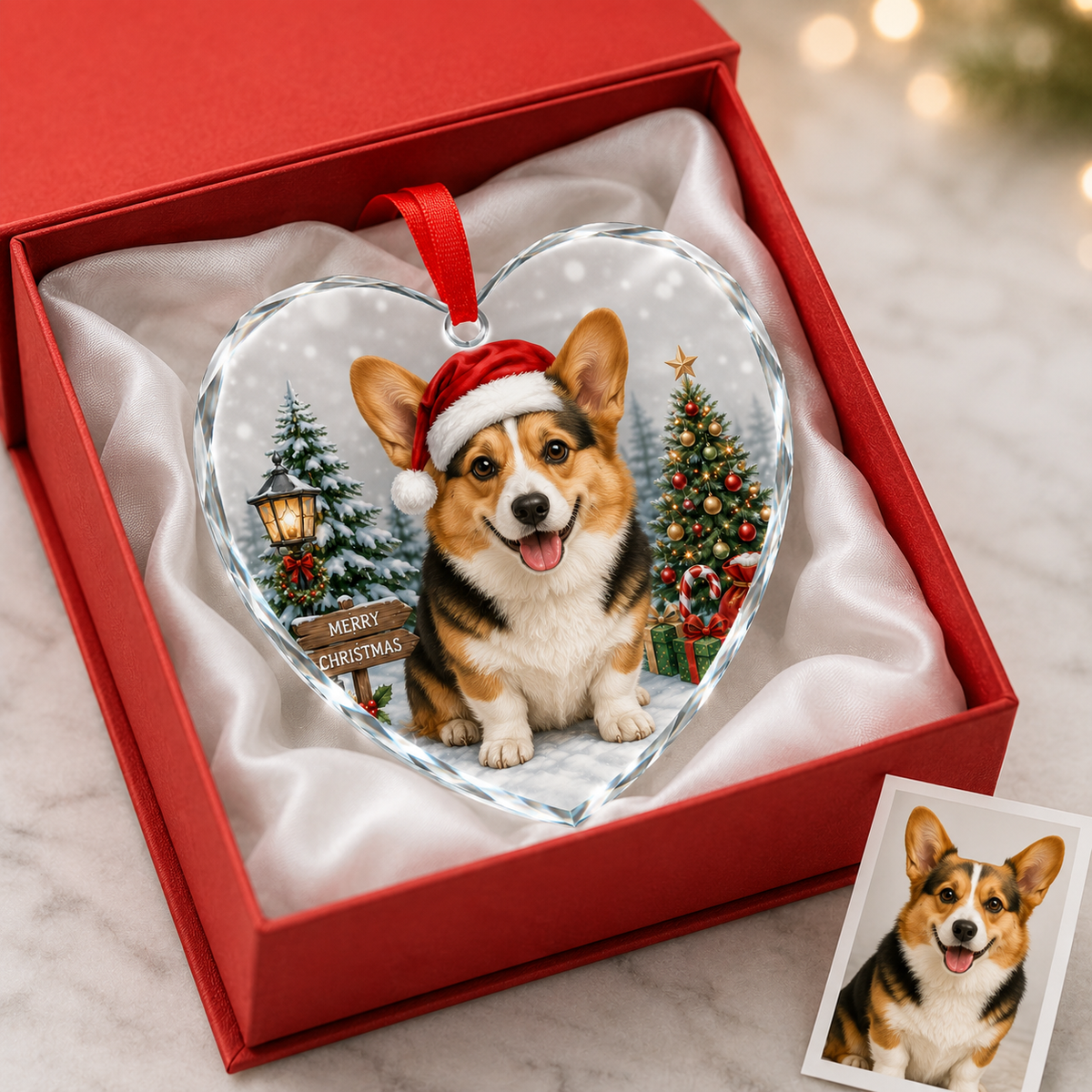 Custom Photo Pet Style 6