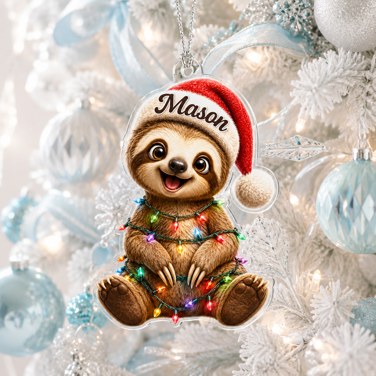 Animal Led Light Sloth