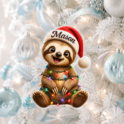 Animal Led Light Sloth