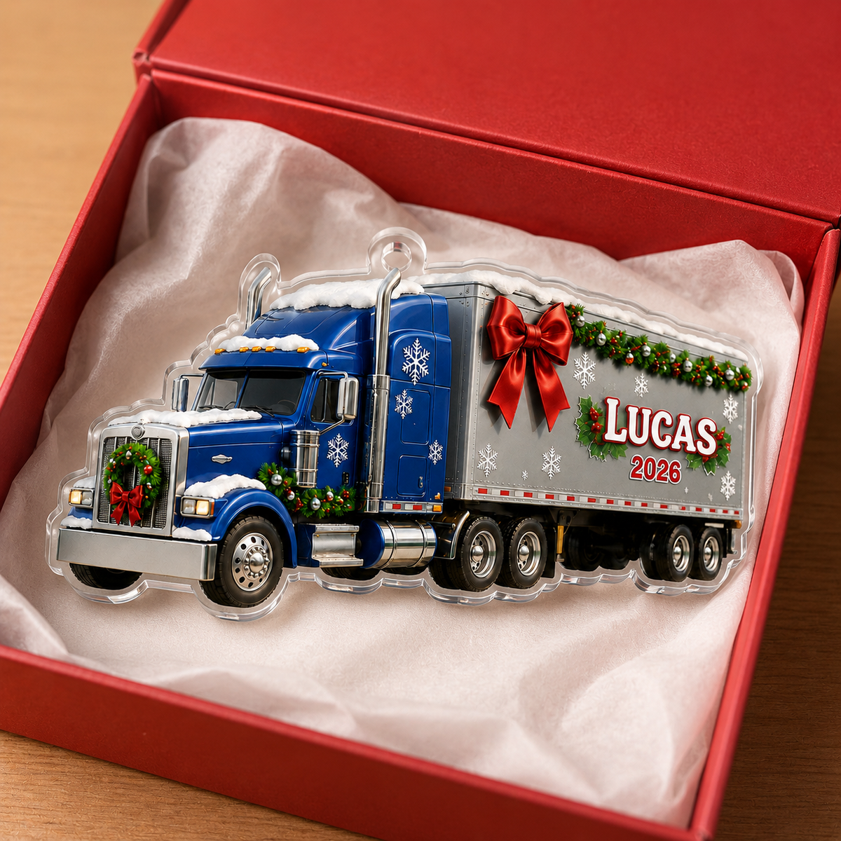 Semi Truck