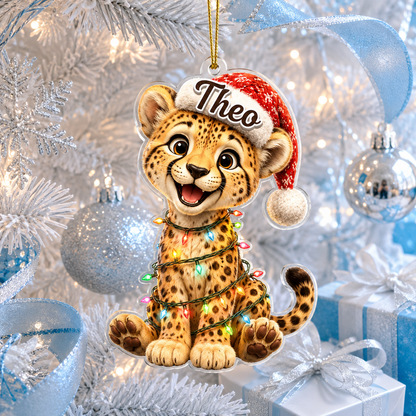 Animal Led Light Cheetah