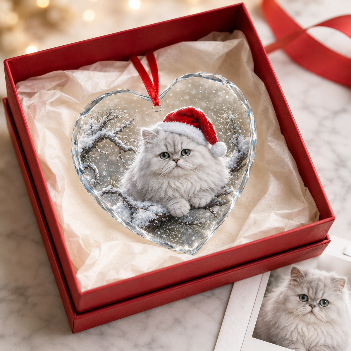 Custom Photo cat style 17