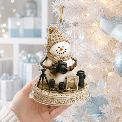 Snowman Hobbies Acrylic Photography