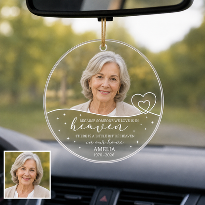 Custom Photo Someone We Love