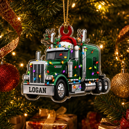 Truck Tractor S13