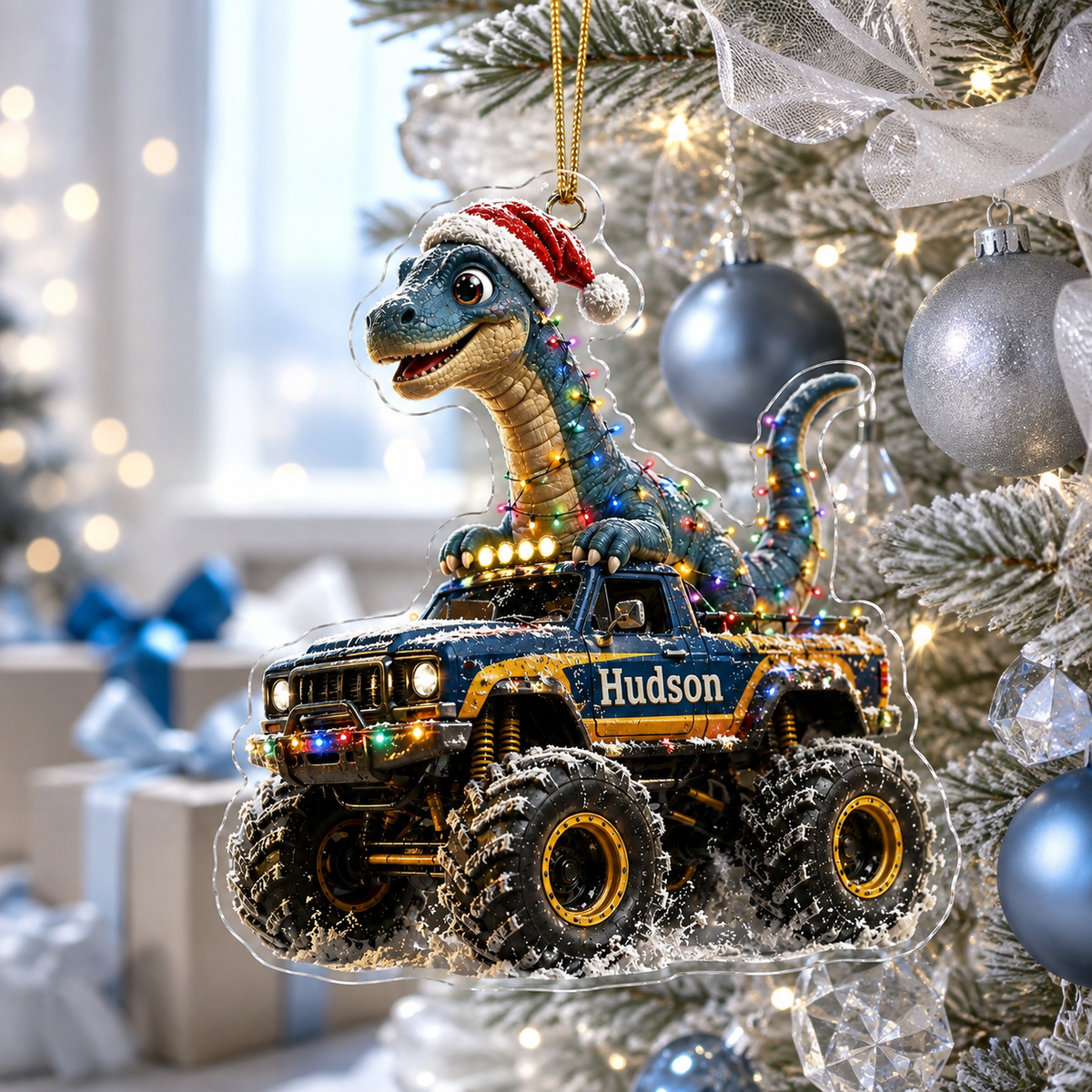 Dino Truck S6